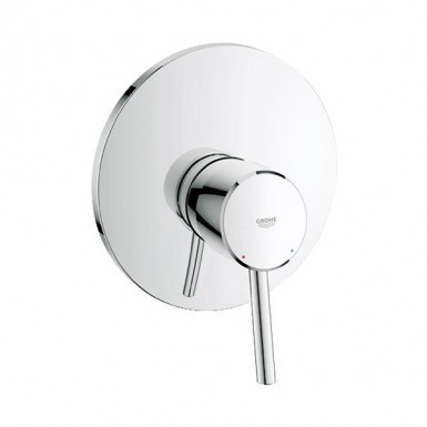 concetto new shower faucet