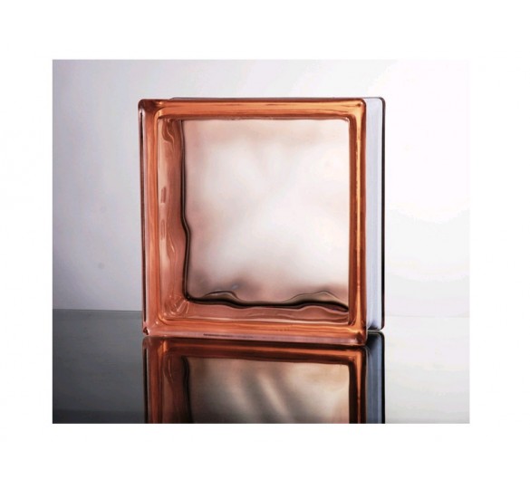 glass pane cloud pink 19 x 19 x 8 colors Sanitary Ware - AGGELOPOULOS SANITARY WARE S.A.
