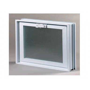 vinyl window 48.4 x 48.4cm