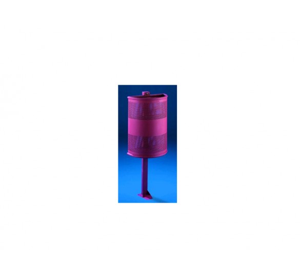 outdoor for bucket AL-81200 pails rubbish bin Sanitary Ware - AGGELOPOULOS SANITARY WARE S.A.