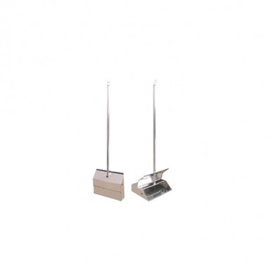 stainless dustpan 2211501