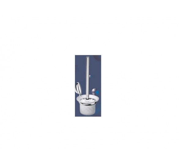 Toilet Brush wall 2091013 Toilet Brush Sanitary Ware - AGGELOPOULOS SANITARY WARE S.A.