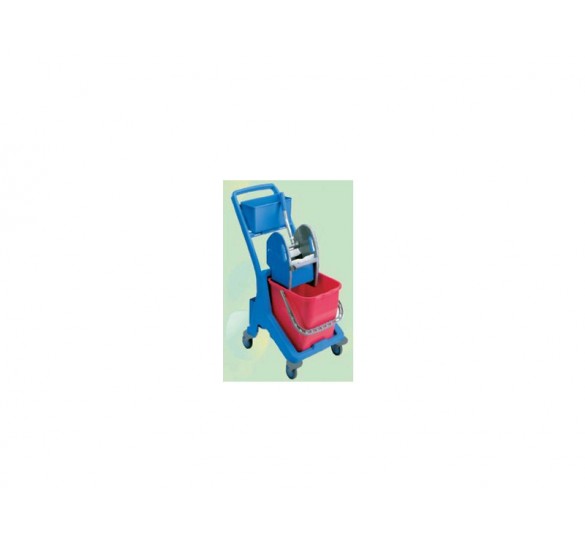mopping trolley 7009025.0315 stroller-buckets Sanitary Ware - AGGELOPOULOS SANITARY WARE S.A.