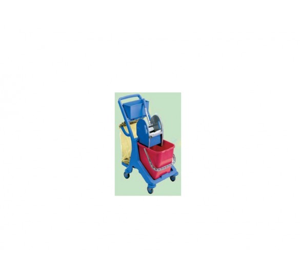 mopping trolley 7009025.0515 stroller-buckets Sanitary Ware - AGGELOPOULOS SANITARY WARE S.A.