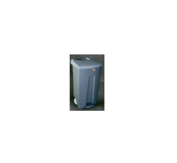 bucket with pedal 8821150 pails rubbish bin Sanitary Ware - AGGELOPOULOS SANITARY WARE S.A.