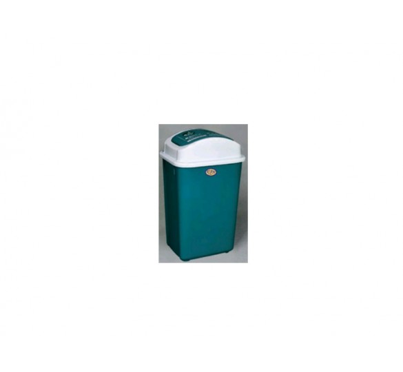 Plastic bucket 8860030 pails rubbish bin Sanitary Ware - AGGELOPOULOS SANITARY WARE S.A.