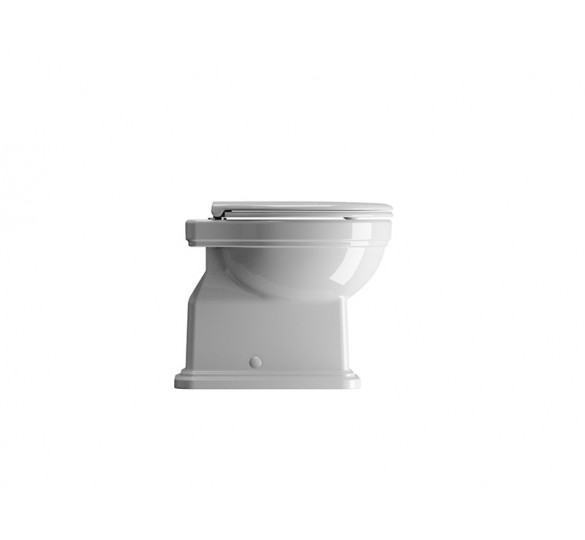 classic toilet bowl high pressure 54cm TOILETS SIMPLE