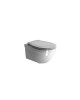 CLASSIC toilet bowl on the wall 55 cm TOILETS WALL