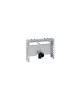 geberit fastening element kombifix 457.608.00.5 fixing elements geberit Sanitary Ware - AGGELOPOULOS SANITARY WARE S.A.