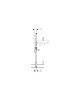 geberit fastening element duofix 111.434.00.1 fixing elements geberit Sanitary Ware - AGGELOPOULOS SANITARY WARE S.A.