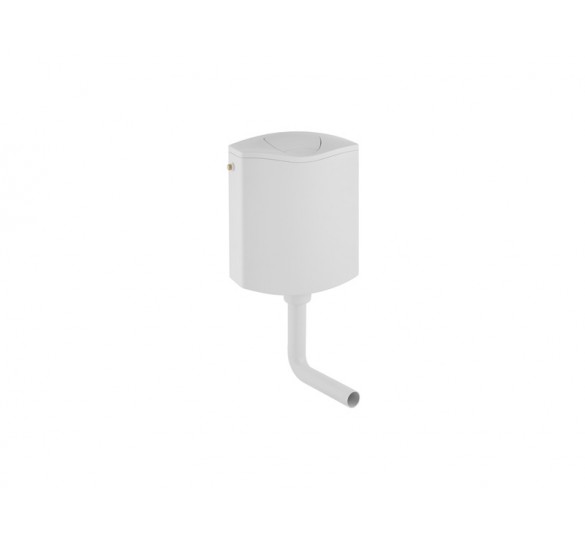 geberit Flush'' ap116'' 136.430.11.1 plastic cisterns geberit Sanitary Ware - AGGELOPOULOS SANITARY WARE S.A.
