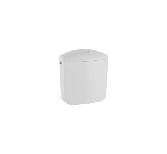geberit Flush'' ap117'' trailer 136.535.11.1 plastic cisterns geberit Sanitary Ware - AGGELOPOULOS SANITARY WARE S.A.