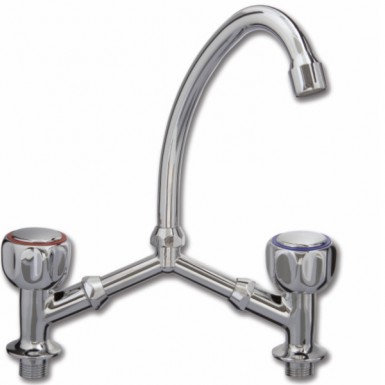 SILVIA washbasin faucet bridge 07-3105