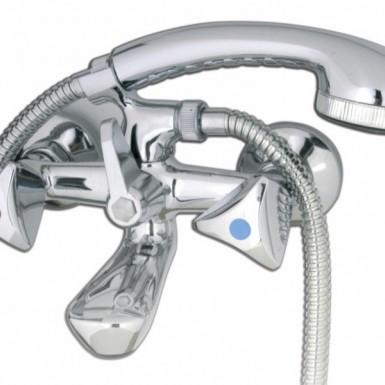 GALAXY bathtub faucet chrome 19-5130