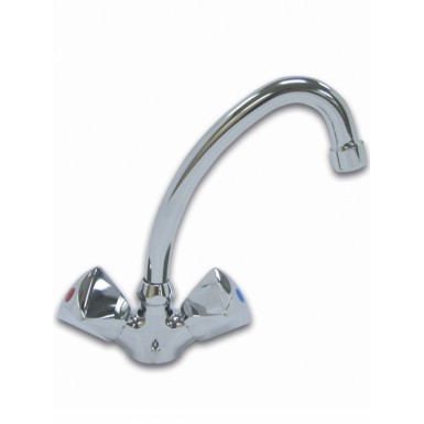 GALAXY faucet one hole chrome 19-5182/1