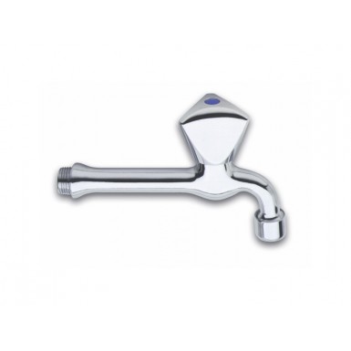 GALAXY faucet on wall long-necked 19-5032
