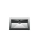AMALTHEA SINK SMOOTH 74x41,8 STAINLESS SINK