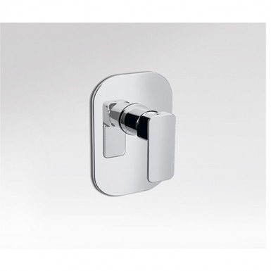 QUADRA1 outlet wall faucet chrome 144055SL-100