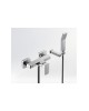 QUADRA chrome shower faucet 144150-100 SHOWER