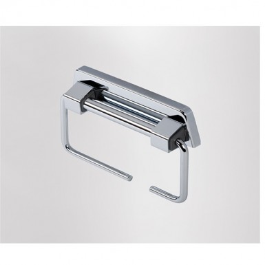STANDARD - HOTELIA paper holder without cover chrome