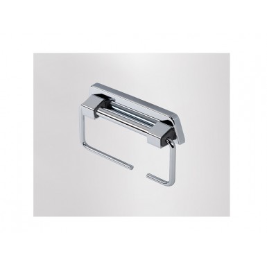 STANDARD - HOTELIA paper holder without cover chrome