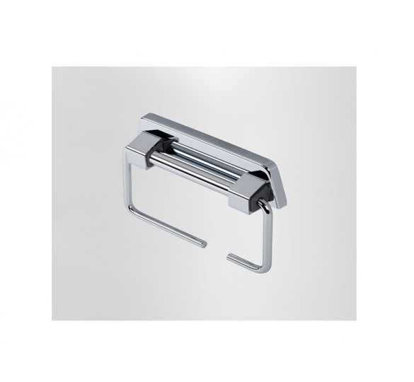 STANDARD - HOTELIA paper holder without cover chrome geesa