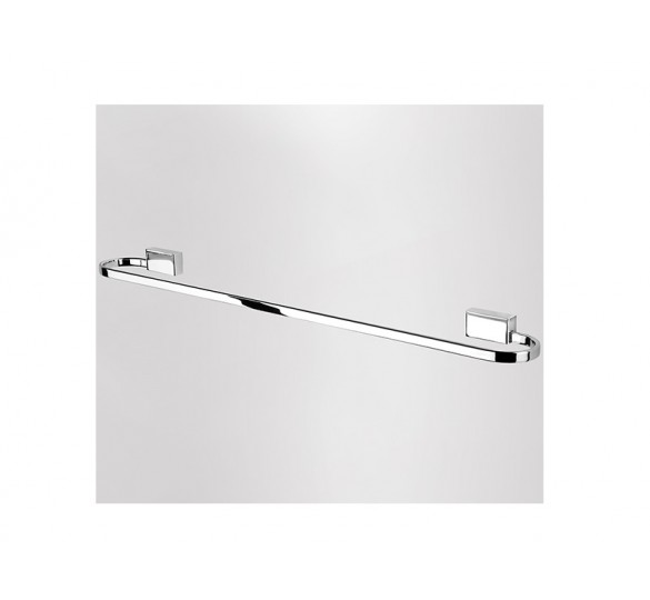 chrome towel hanger 60cm. bloq Sanitary Ware - AGGELOPOULOS SANITARY WARE S.A.