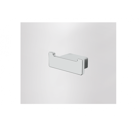 SERIES 123 Double hook chrome LANGBERGER