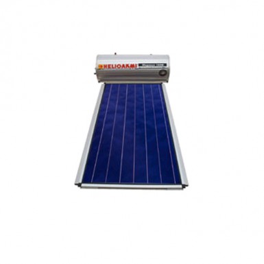 solar heating megasun 160 lt 2.10 m2 titanium