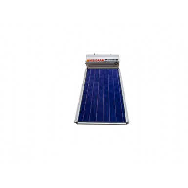 solar heating megasun 120 lt 2.10 m2 titanioum