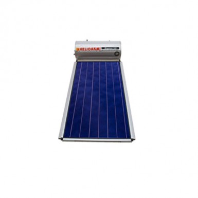 solar heating megasun 160lt 2.62 m2 titanioum