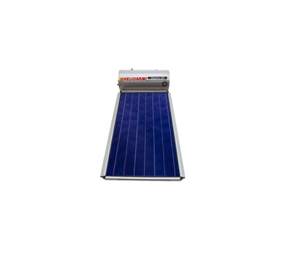 solar heating megasun 160lt 2.62 m2 titanioum SOLAR WATER HEATERS
