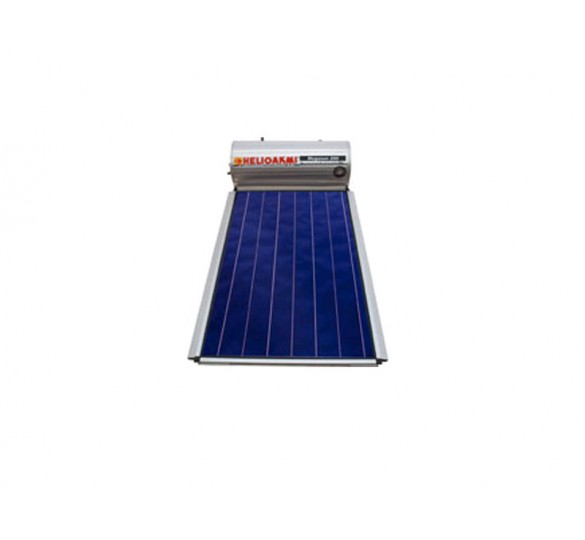 solar heating megasun 200 lt 2.62 m2 titanioun SOLAR WATER HEATERS