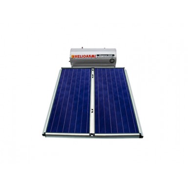 solar heating megasun 200lt  4.20m2 titanioum