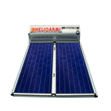 solar heating megasun 300 lt  4.20 m2 titanioum