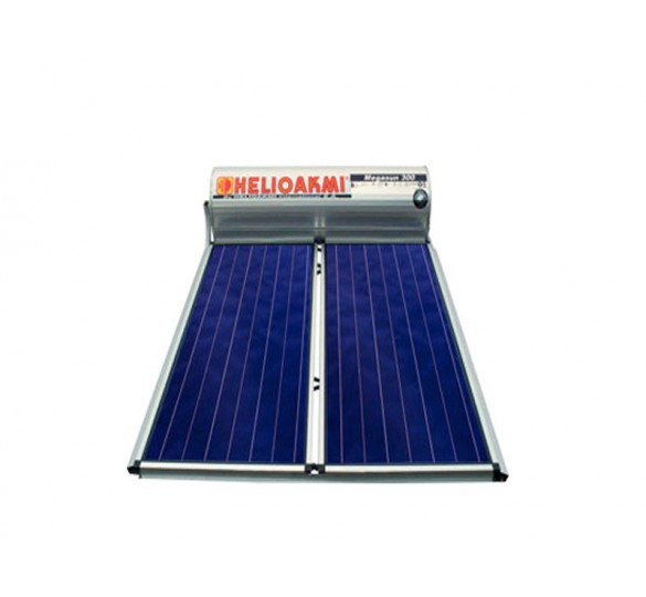 solar heating megasun 300 lt  4.20 m2 titanioum SOLAR WATER HEATERS