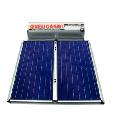 solar heating megasun 300 lt  5.24 titanioum