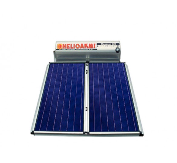 solar heating megasun 300 lt  5.24 titanioum SOLAR WATER HEATERS