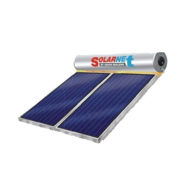 solar heating solarnet 120 lt 2m2