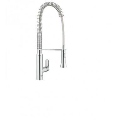 K7 faucet shower tall chrome