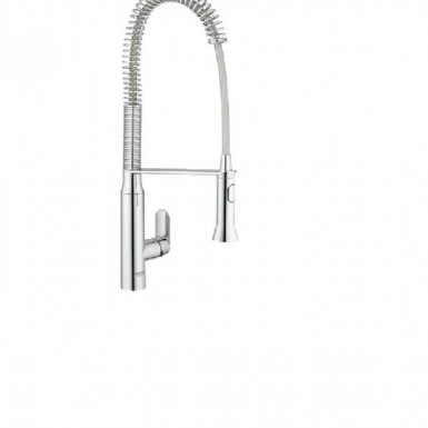 K7 faucet shower tall chrome