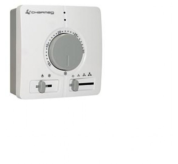 electronic room thermostat T30 charmeg Sanitary Ware - AGGELOPOULOS SANITARY WARE S.A.