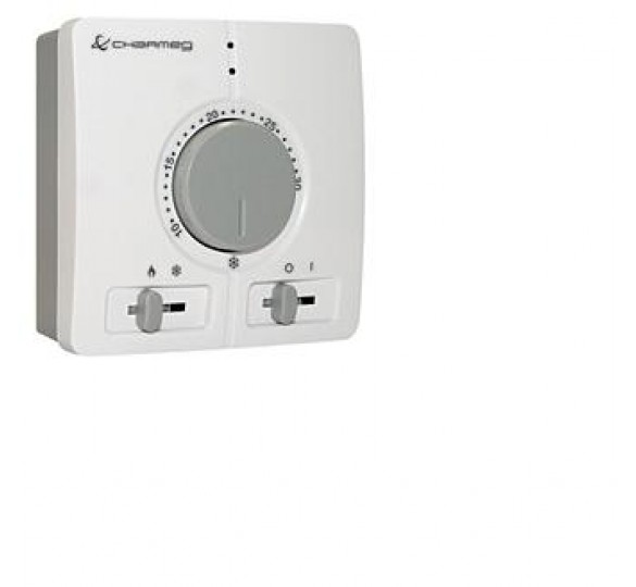 electronic room thermostat T10.B charmeg Sanitary Ware - AGGELOPOULOS SANITARY WARE S.A.