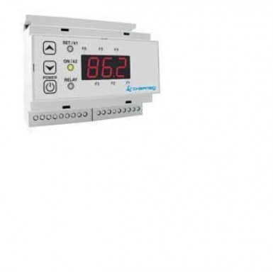 digital controller MP-TR temperature
