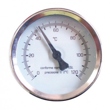 inox gauge for boiler