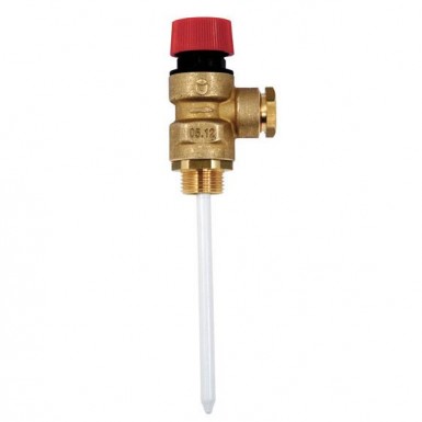 pressure valve temperature 3 bar 1/2 f15