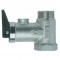 Safety valve for water heater with handle