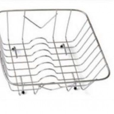 BIG BOWL stainless basket for small trough