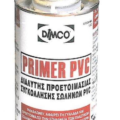 PRIMER PVC solvent 1/4