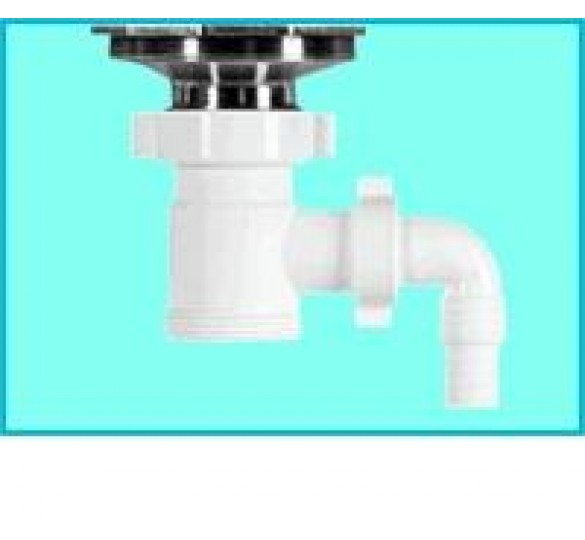 Easy Drain REF: 545 adapter laundry flexibly siphons '' EASY DRAIN '' Sanitary Ware - AGGELOPOULOS SANITARY WARE S.A.